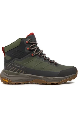 Karrimor Trekkingschuhe Peregrine Mid Vibram K1102