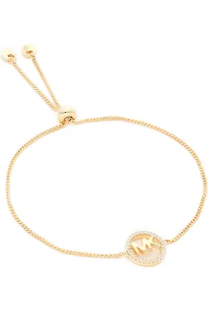 Michael Kors Armband Logo Circle Slider MKC1246AN710