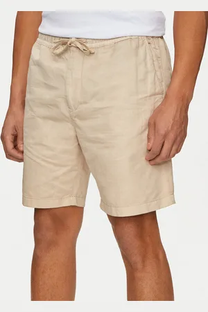 Pepe Jeans Stoffshorts Relaxed Linen Smart Shorts PM801093 Regular Fit