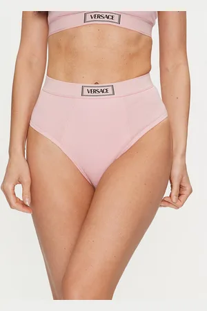VERSACE Klassischer Damenslip mit hoher Taille 1013505