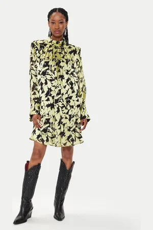 Gestuz Sommerkleid Sikura 10908864 Relaxed Fit