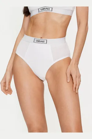 VERSACE Klassischer Damenslip mit hoher Taille 1013505