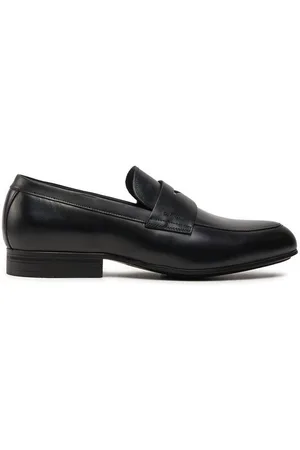 Calvin Klein Slipper Lth HM0HM01503