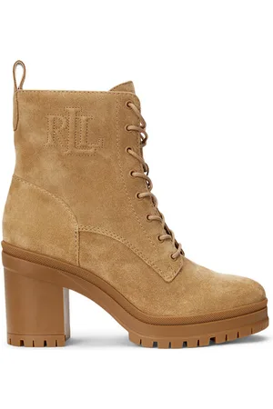 Ralph Lauren Stiefeletten 802942568001