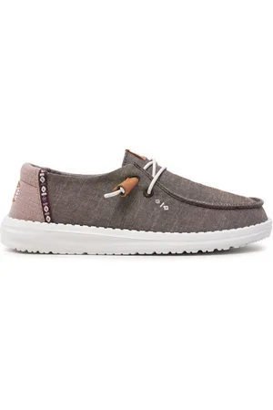 Hey dude Halbschuhe Wendy Chambray Boho 40729-001