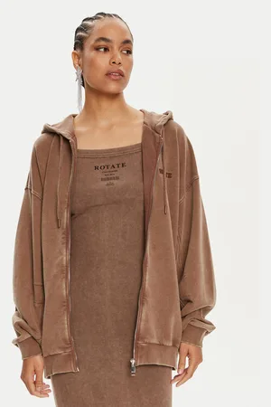 ROTATE Sweatshirt 1124721705 Boxy Fit