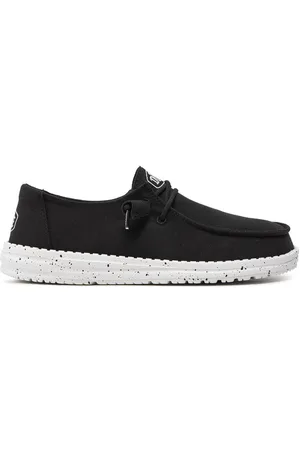 Hey dude Halbschuhe Wendy Slub Canvas 40063-001