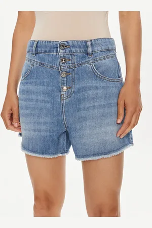 Liu Jo Jeansshorts UA4161 D4828 Relaxed Fit