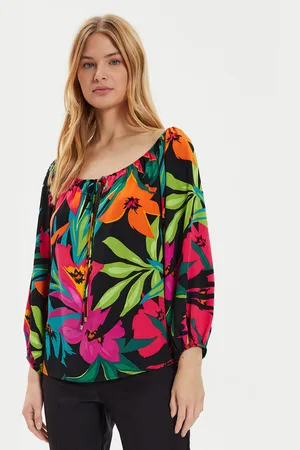 Joseph Ribkoff Bluse 242175 Relaxed Fit