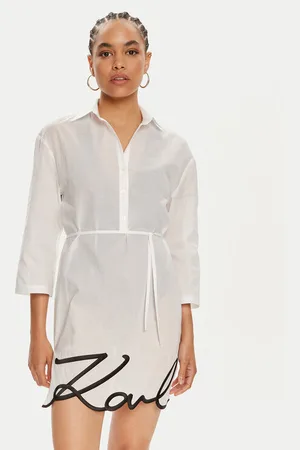 Karl Lagerfeld Strandkleid 240W2205 Regular Fit