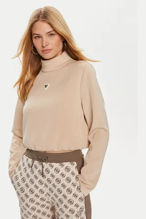 Guess Sweatshirt Olympe V4YQ05 KCAY2 Regular Fit