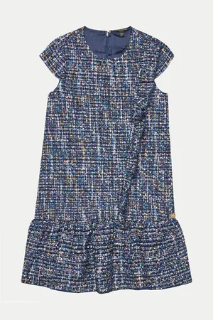 Guess Kleid für den Alltag J4YK22 WGFZ0 Regular Fit