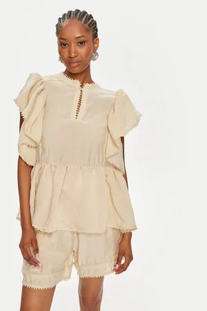 Munthe Bluse Ufolia 242101624232 Loose Fit