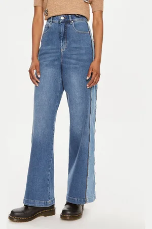 Munthe Jeans Obbia 242140024207 Wide Leg