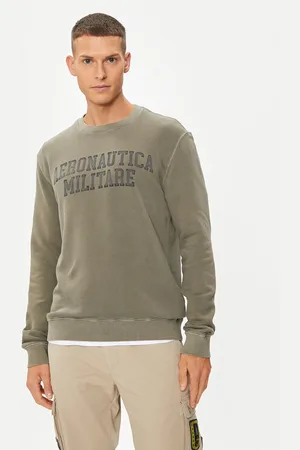 Aeronautica Militare Sweatshirt 241FE1898F548 Comfort Fit