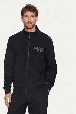 Guess Sweatshirt M4YQ80 K9Z21 Regular Fit