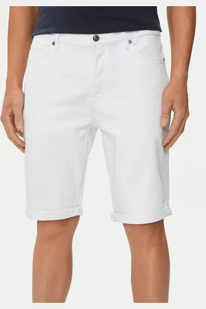 HUGO BOSS Jeansshorts 634/S 50511306 Tapered Fit