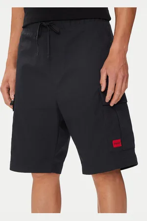 HUGO BOSS Stoffshorts Garlio242 50510594 Regular Fit
