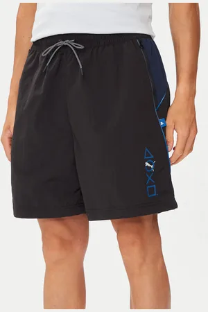 PUMA Sportshorts PLAYSTATION 624703 Loose Fit