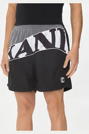 Karl Kani Sportshorts Wavy Retro 6013814 Loose Fit
