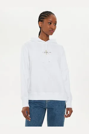 Calvin Klein Sweatshirt Monologo J20J223536 Regular Fit