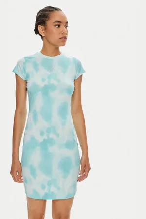 HUGO BOSS Kleid für den Alltag Nabilla 50514079 Slim Fit
