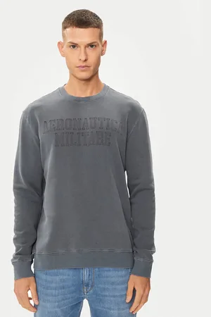 Aeronautica Militare Sweatshirt 241FE1898F548 Comfort Fit
