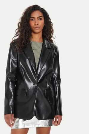 Guess Sakko Lia W4YN50 WF8P0 Regular Fit