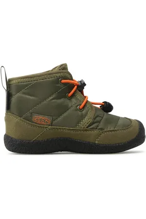 Keen Trekkingschuhe Howser II Chukka Wp 1025518