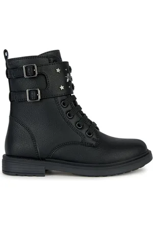 Geox Stiefeletten Jr Eclair J169QD 000BU C9B1G S
