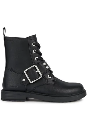 Geox Stiefeletten Jr Eclair J369QD 000BU C9999 D
