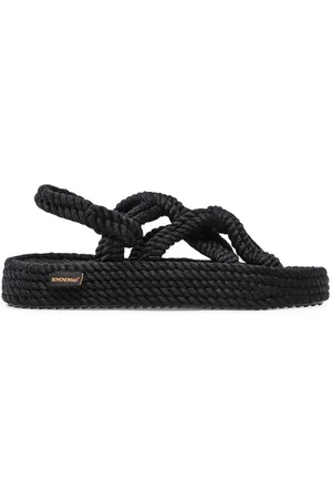 BOHONOMAD Espadrilles Bodrum Platform BOD.0020.PRS
