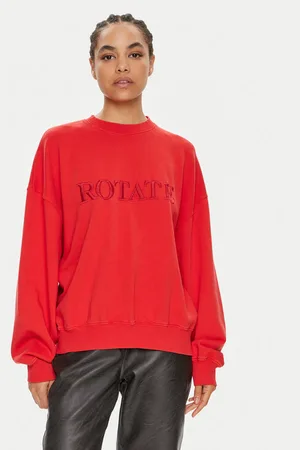 ROTATE Sweatshirt Sui 1127551292 Boxy Fit
