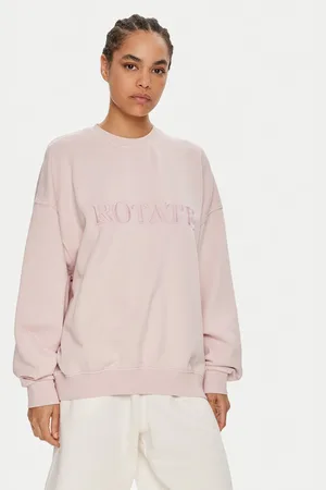ROTATE Sweatshirt Irisa 1125031011 Boxy Fit