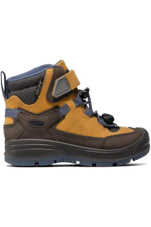 Keen Schnürstiefeletten Redwood Mid Wp 1023882