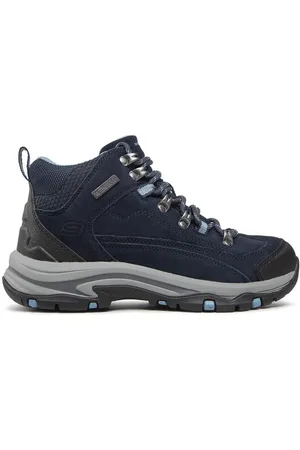 Skechers Schnürstiefeletten Alpine Trail 167004/NVGY