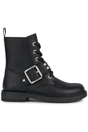 Geox Stiefeletten Jr Eclair J369QD 000BU C9999 S