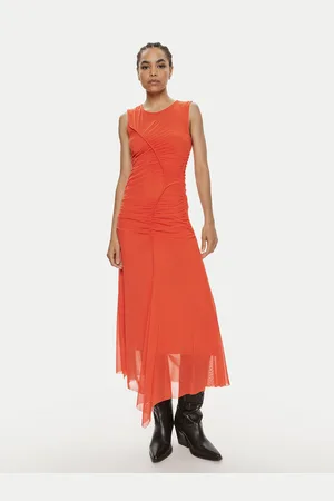 Gestuz Kleid für den Alltag Messi 10909133 Slim Fit