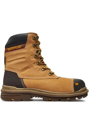 Caterpillar Schnürstiefeletten Premier 8" WP TX P720148