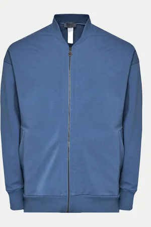 Hanro Sweatshirt Natural Living 75963 Regular Fit
