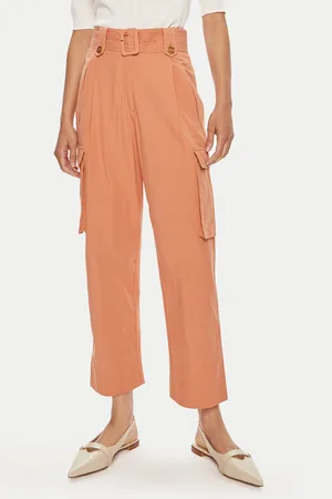 Twin-Set Stoffhose 241TT2052 Loose Fit