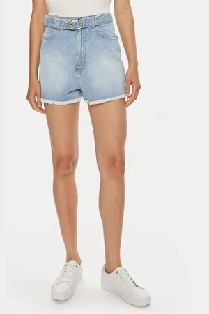 Twin-Set Jeansshorts 241TT2392 Straight Fit