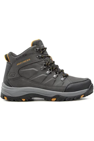 Skechers Schnürstiefeletten Daggett 204642CHAR