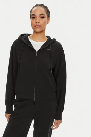 Calvin Klein Sweatshirt Nano Logo K20K207210 Relaxed Fit