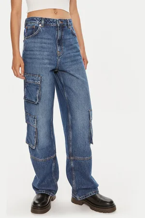HUGO BOSS Jeans Leni 50513698 Loose Fit