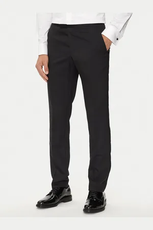 Karl Lagerfeld Anzughose 255079-543004 Slim Fit