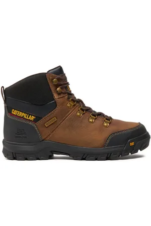 Caterpillar Schnürstiefeletten Framework St S3 Wr Hro P722602