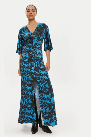 Gestuz Kleid für den Alltag Blakey 10909117 Loose Fit