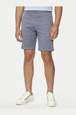 HUGO BOSS Stoffshorts Chino-Slim 50513026 Slim Fit