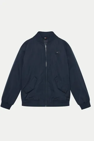 Tommy Hilfiger Bomberjacke KB0KB09091 Relaxed Fit